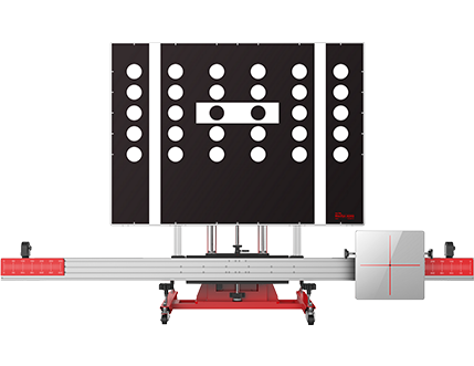 高級駕駛輔助系統標定工具
